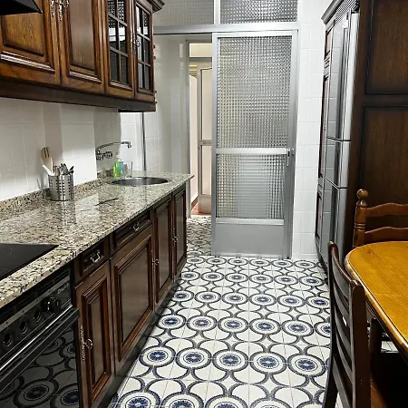 Oktheway Riego De Agua Apartman