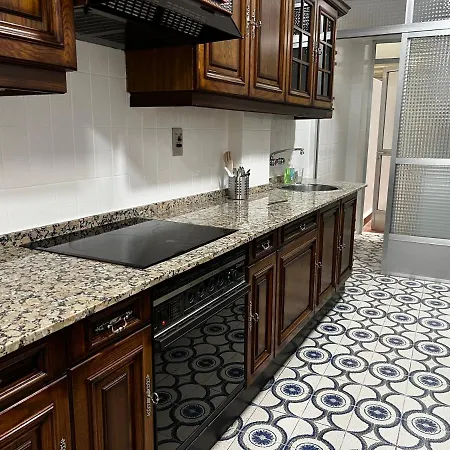 Oktheway Riego De Agua Apartman