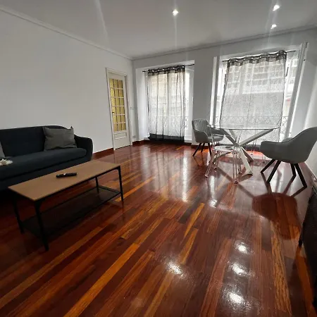 Apartman Oktheway Riego De Agua *