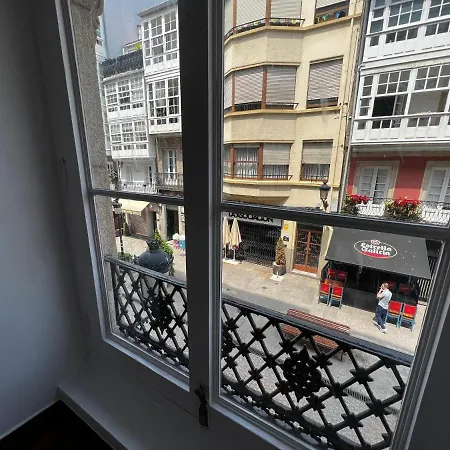 Apartman Oktheway Riego De Agua