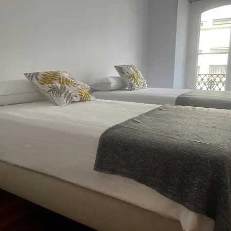 Oktheway Riego De Agua Apartman *